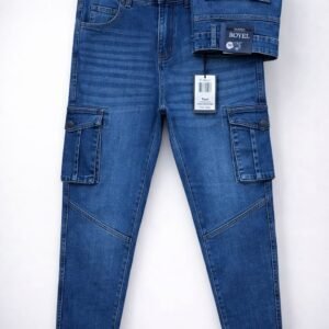 PREMIUM CARGO - Blue Color