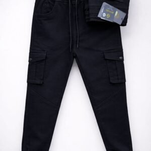 PREMIUM JOGGERS- Black Color