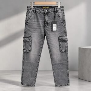 PREMIUM CARGO- Ash Color