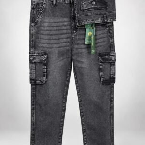 PREMIUM CARGO- Black Ash Color