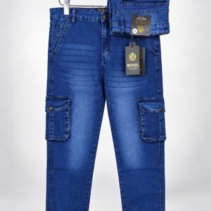 PREMIUM CARGO - Blue Color