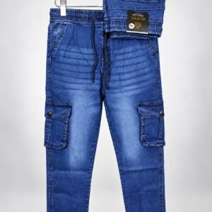 PREMIUM JOGGERS- Blue Color