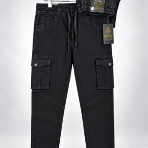 PREMIUM JOGGERS- Black Color